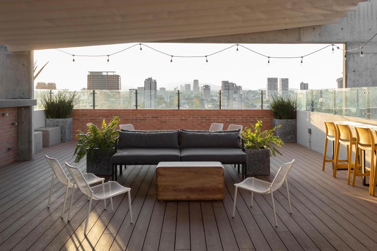 Loft In The Heart Of Americana, Have An Artsy Stay Guadalajara Exteriör bild