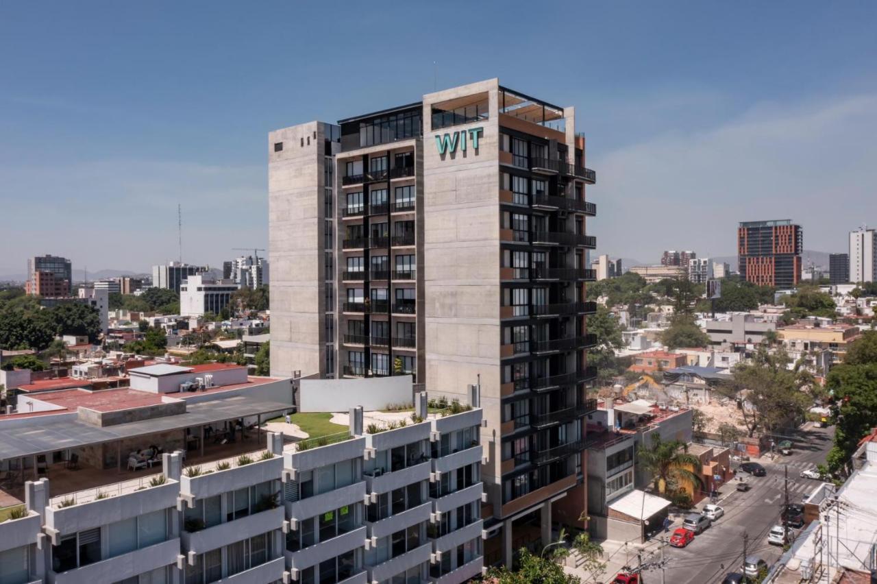 Loft In The Heart Of Americana, Have An Artsy Stay Guadalajara Exteriör bild