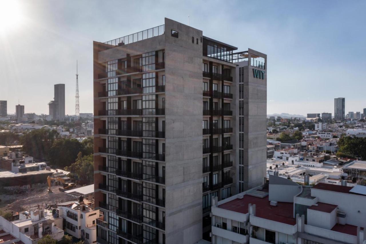 Loft In The Heart Of Americana, Have An Artsy Stay Guadalajara Exteriör bild