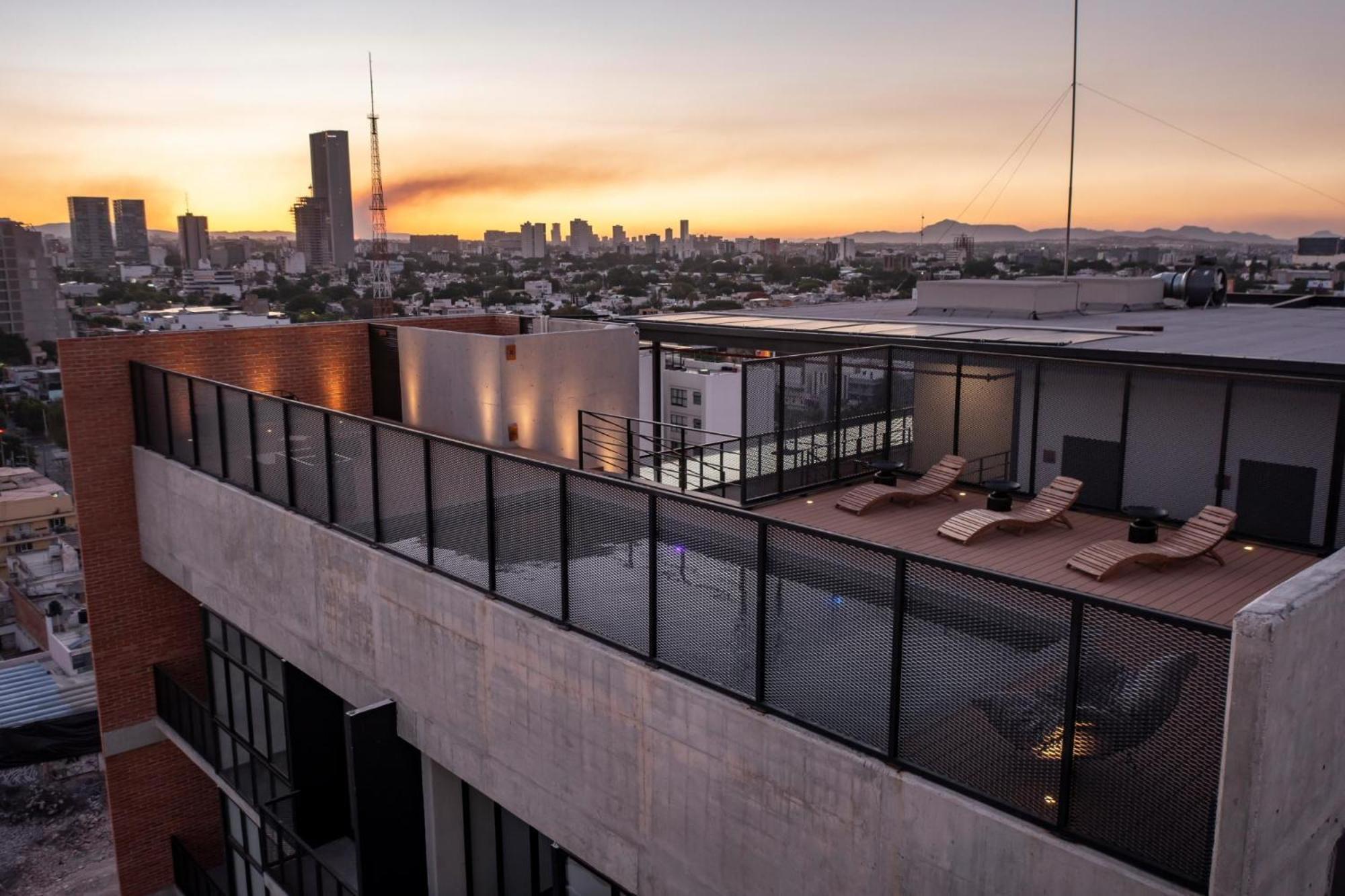 Loft In The Heart Of Americana, Have An Artsy Stay Guadalajara Exteriör bild