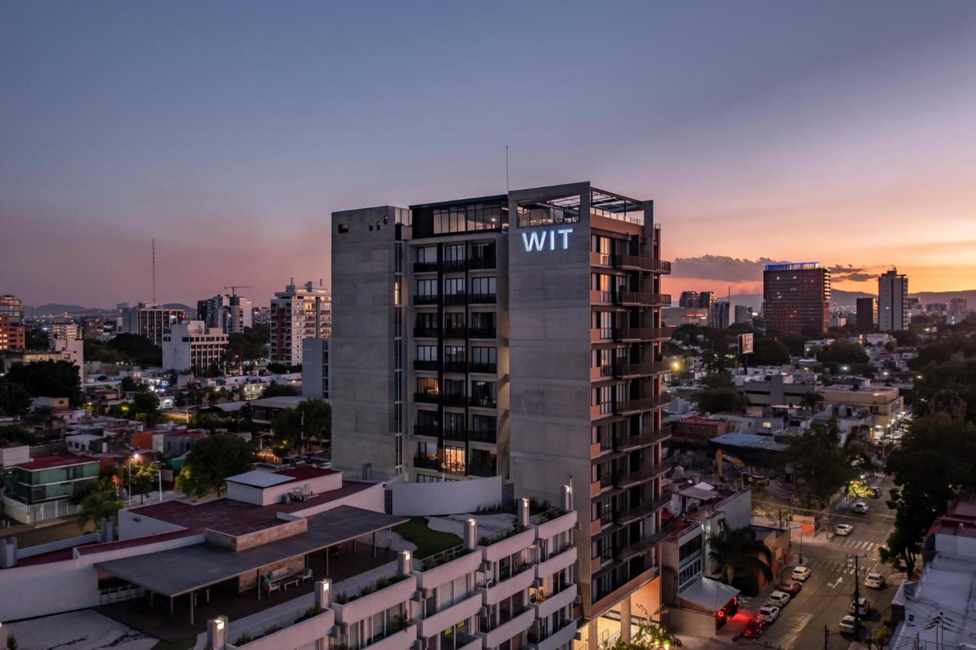 Loft In The Heart Of Americana, Have An Artsy Stay Guadalajara Exteriör bild